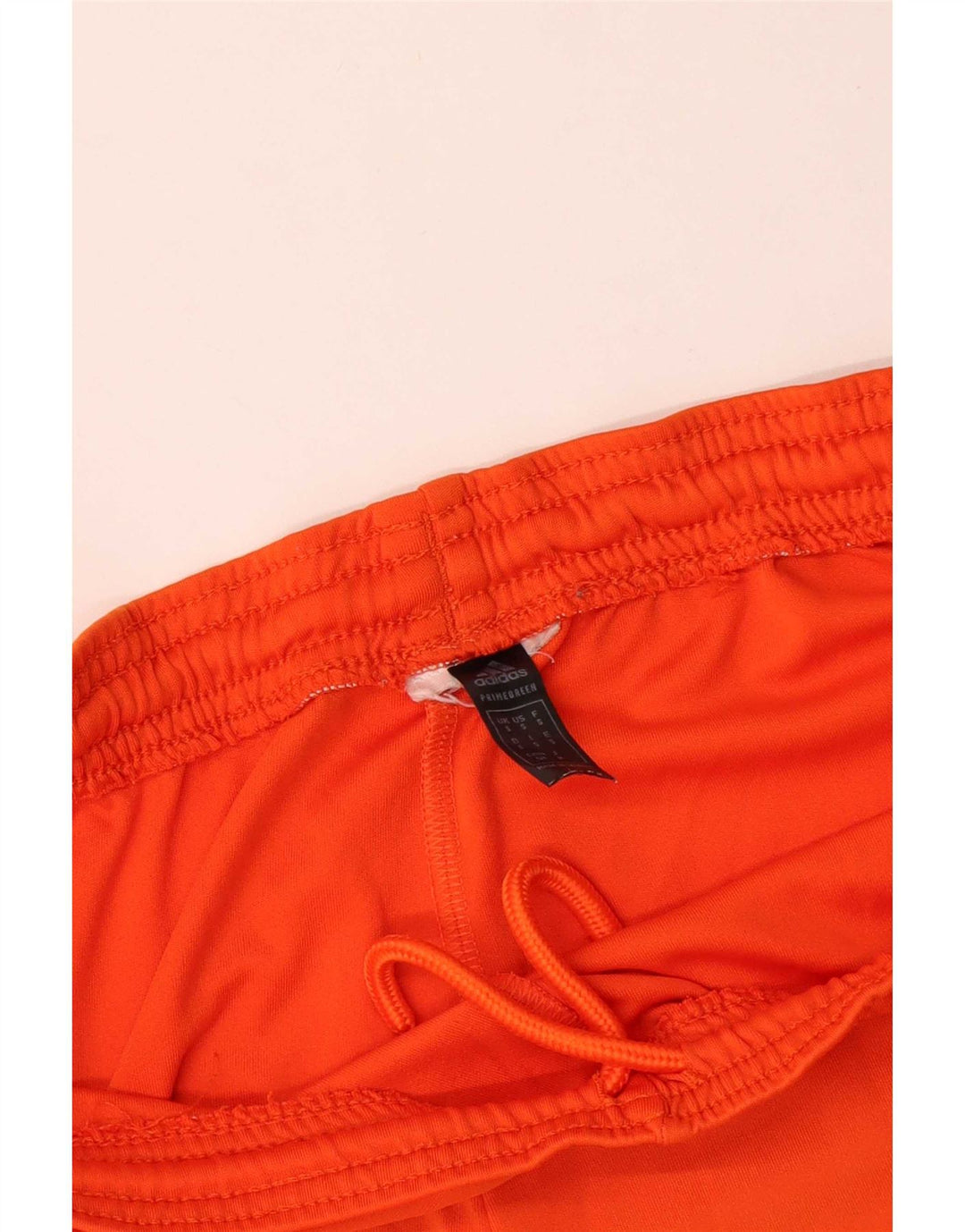 Adidas Herren Aeroready Sport Shorts Small Orange Polyester