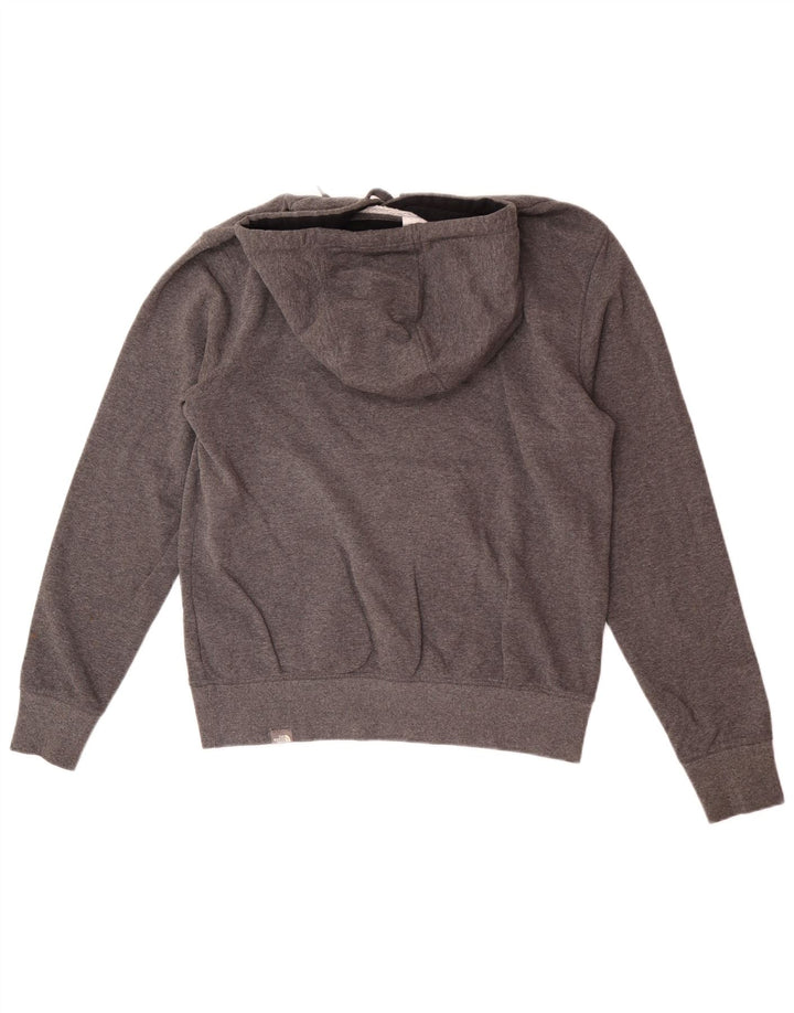 The North Face Herren Graphic Regular Fit Kapuzenpullover Mittelgrau meliert