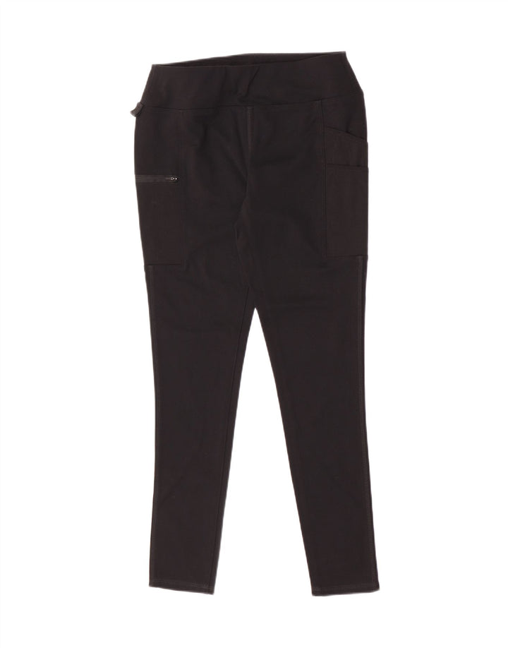 Carhartt Damen Taillierte Leggings US 4/6 Small Schwarz