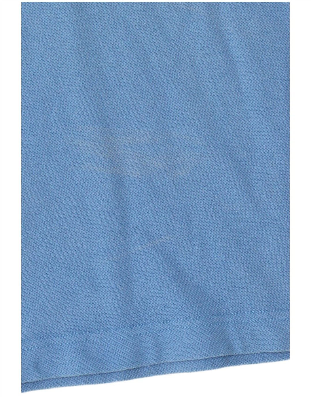 Fred Perry Herren-Poloshirt, kleine blaue Baumwolle