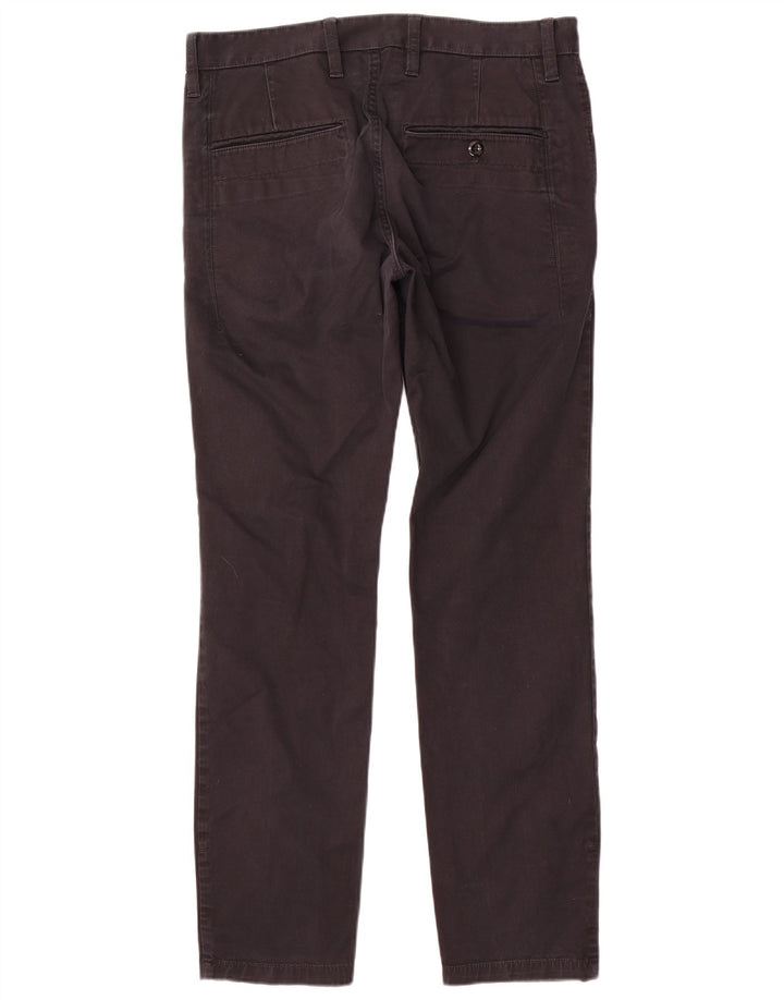 G-Star Slim Chino-Hose für Herren, W33, L32, Schwarz