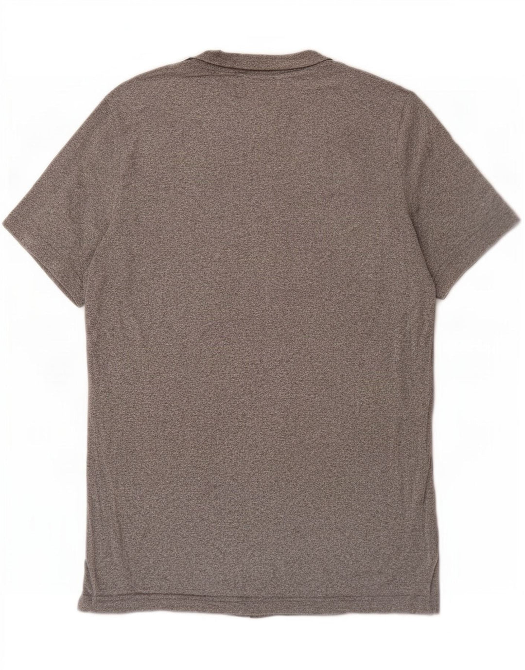 Champion Herren-T-Shirt mit Grafik, Mittelgrau, Farbblock