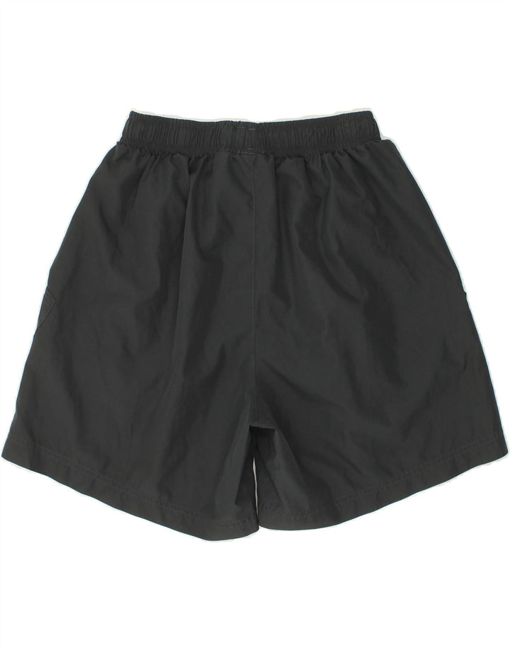 PUMA Mens Sport Shorts Large  Grey Polyester Vintage Puma and Second-Hand Puma from Messina Hembry 