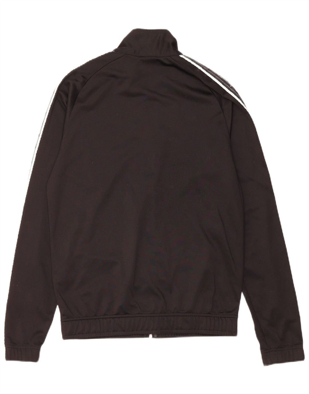 Champion Herren-Trainingsanzugoberteil mit Grafik, Größe S, Schwarz, Polyester