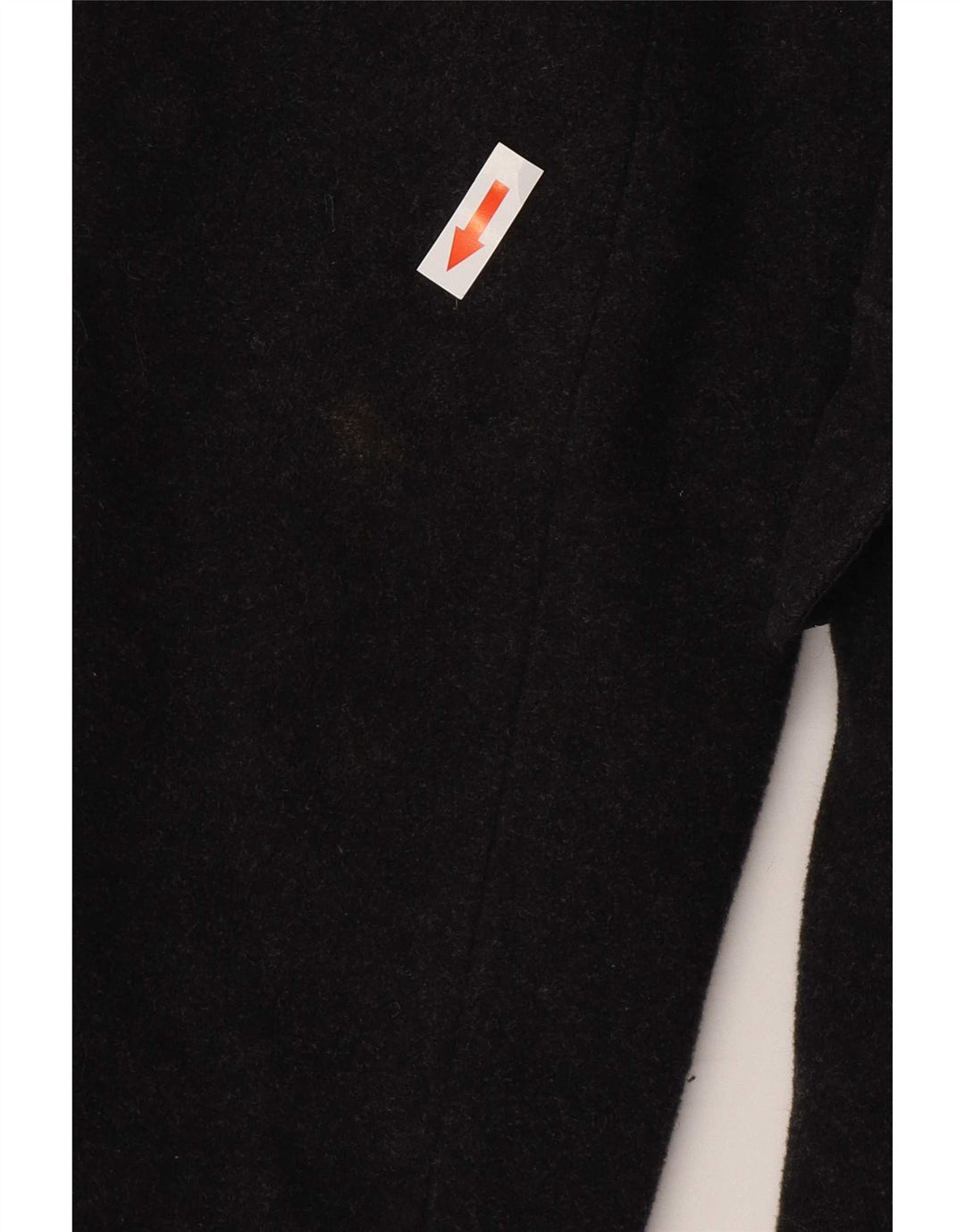 Zara Damen Mantel EU 40 Mittelgrau