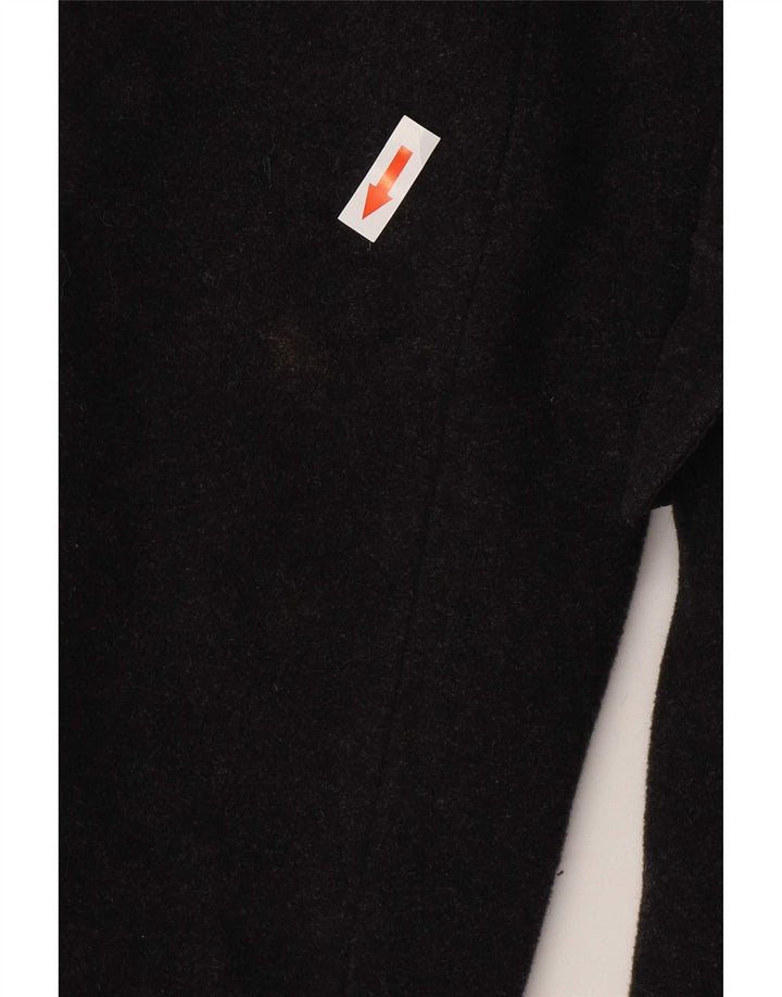 Zara Damen Mantel EU 40 Mittelgrau