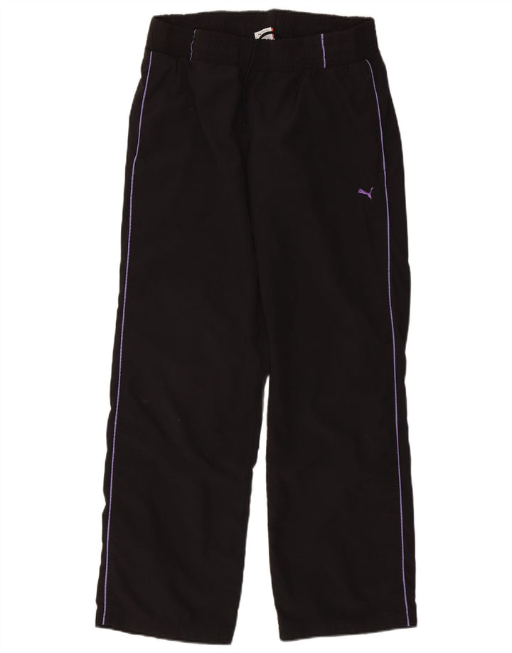 Puma Damen Trainingshose UK 16 Large Schwarz