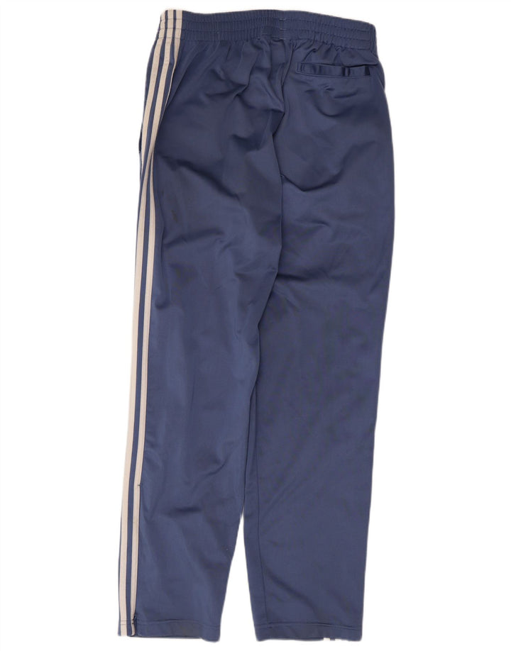 Adidas Herren-Trainingshose, Mittelblau, Polyester