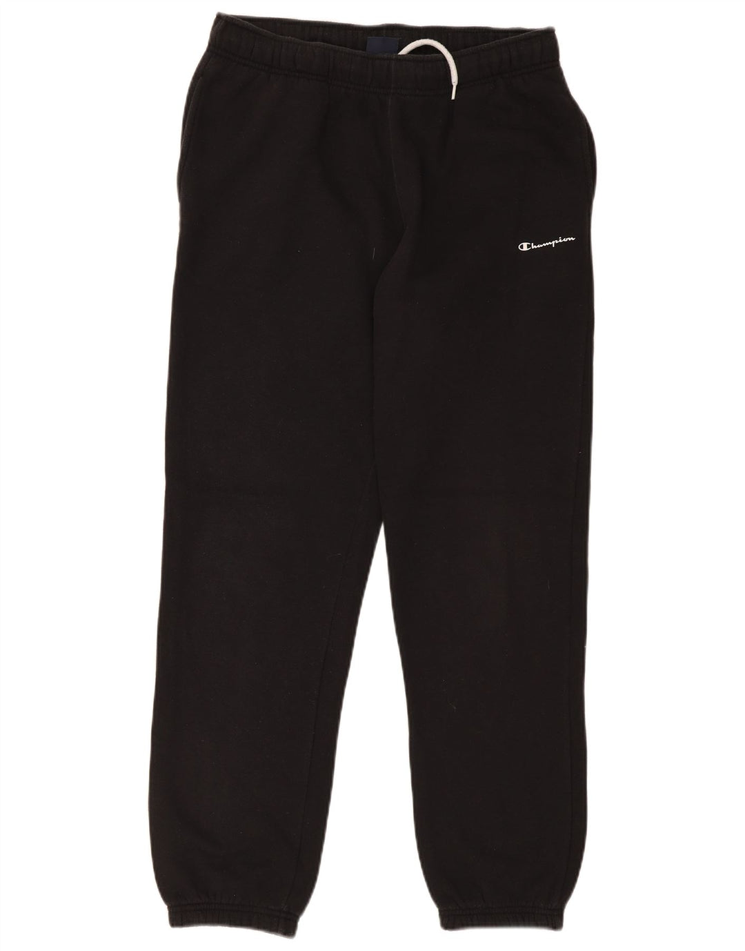 Champion Herren-Trainingshose, Jogginghose, Größe L, Schwarz