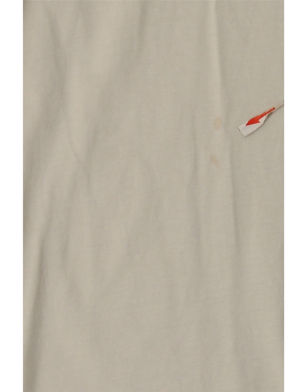 Timberland Herren-T-Shirt mit normaler Passform, mittelweißer Baumwolle