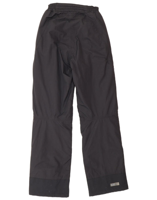 Helly Hansen Damen Skihose UK 6 XS Schwarz Nylon