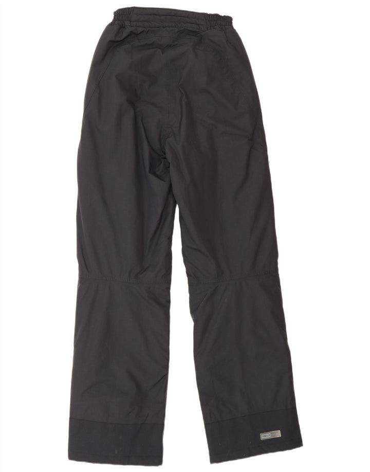 Helly Hansen Damen Skihose UK 6 XS Schwarz Nylon