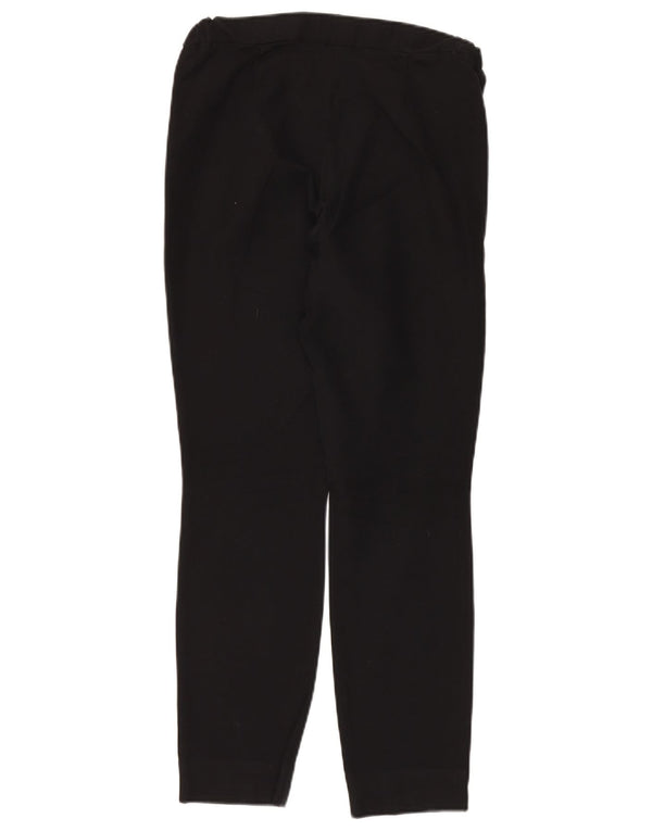 Cos Womens Tracksuit Trousers EU 40 Medium Black