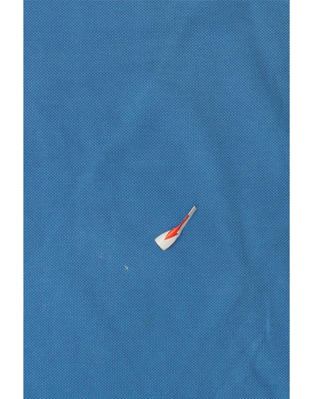 Slam Herren Poloshirt 3XL Blau Baumwolle