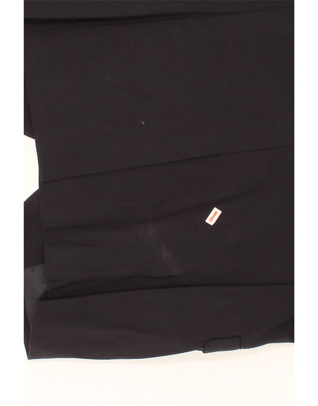 RICHMOND Mens 2 Button Blazer Jacket IT 50 Large Black Wool Vintage Richmond and Second-Hand Richmond from Messina Hembry 