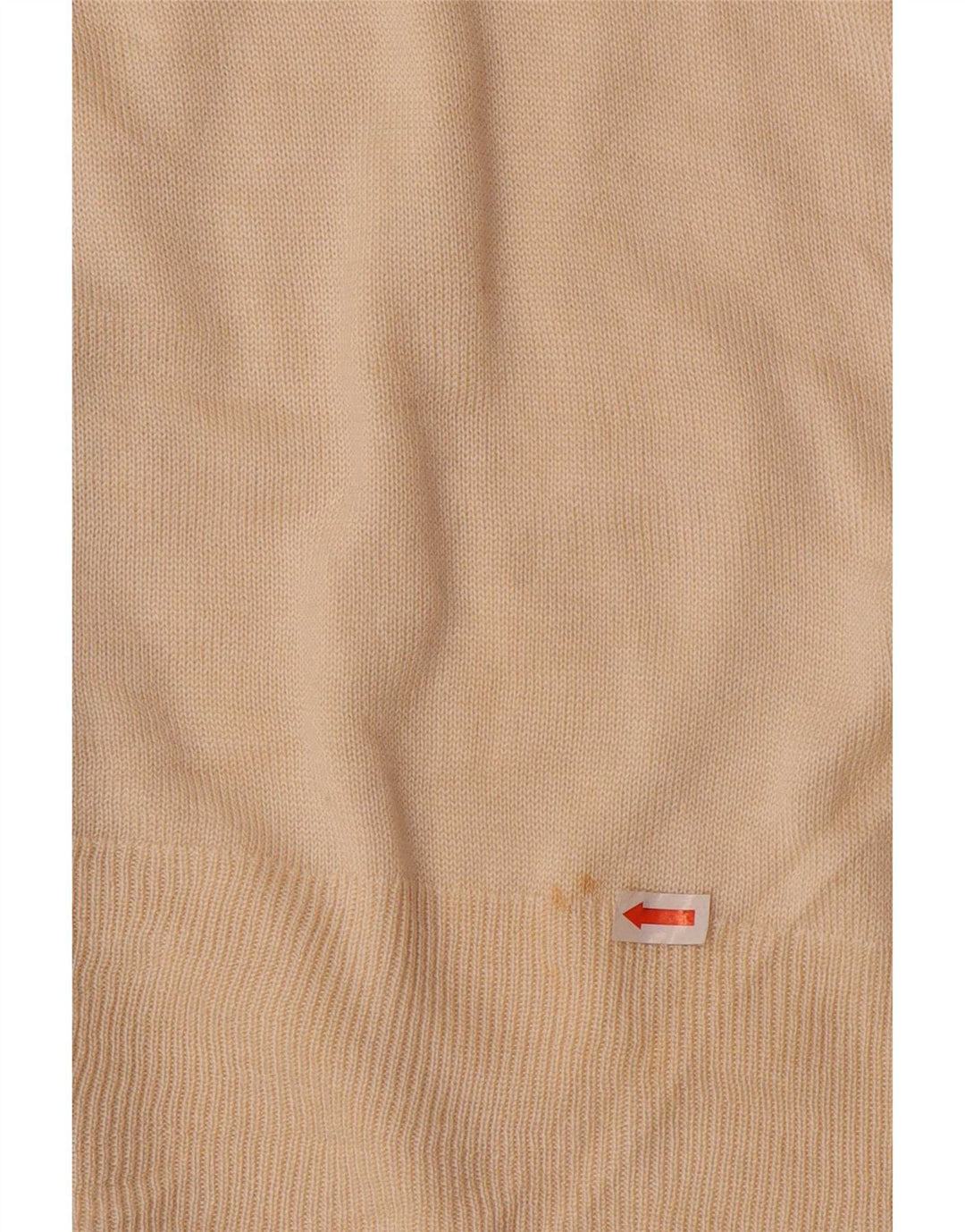 Marks & Spencer Damen-Strickjacke in Übergröße, Gr. 14, Mittelbeige