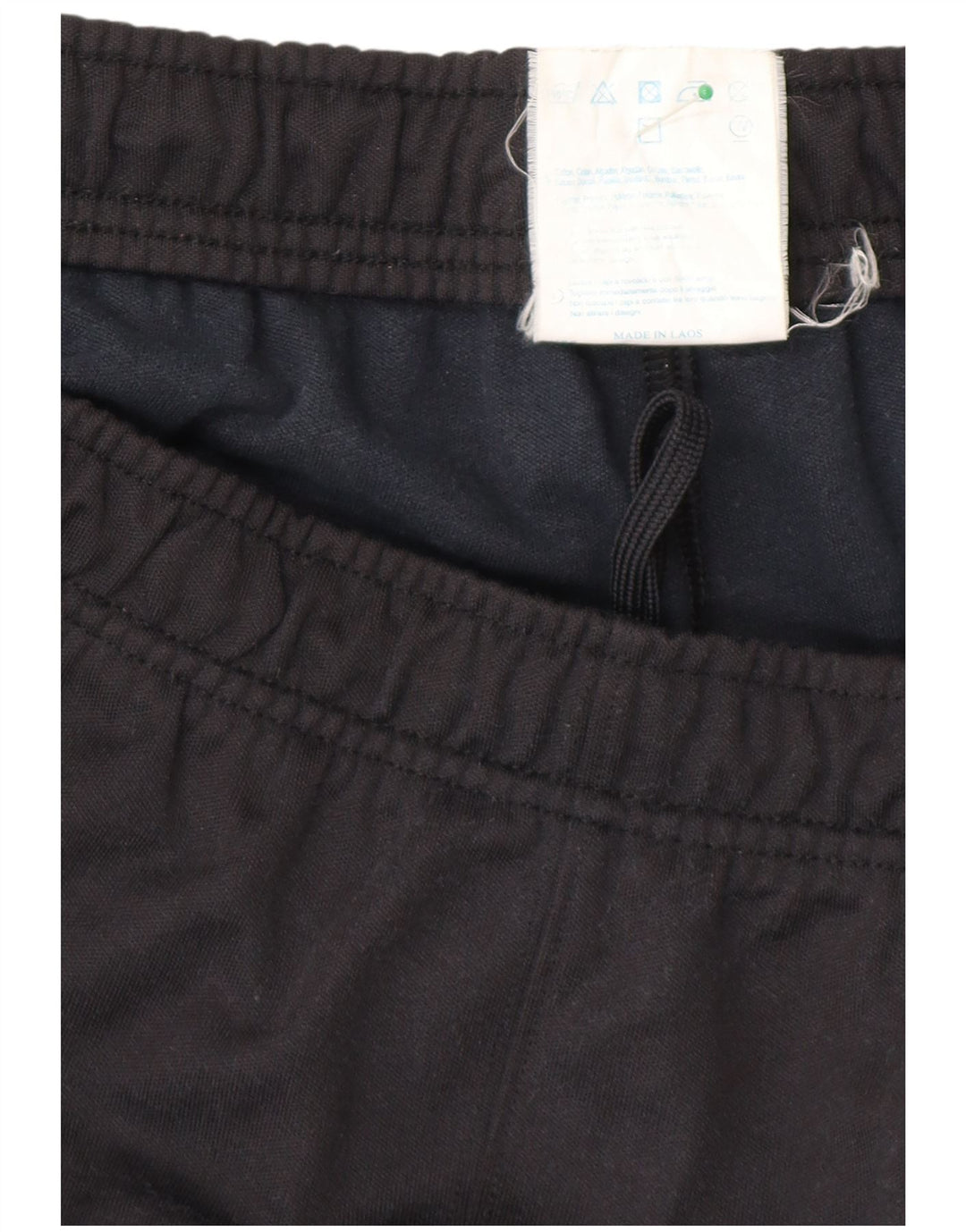 Champion Herren-Trainingshose XL, schwarze Baumwolle