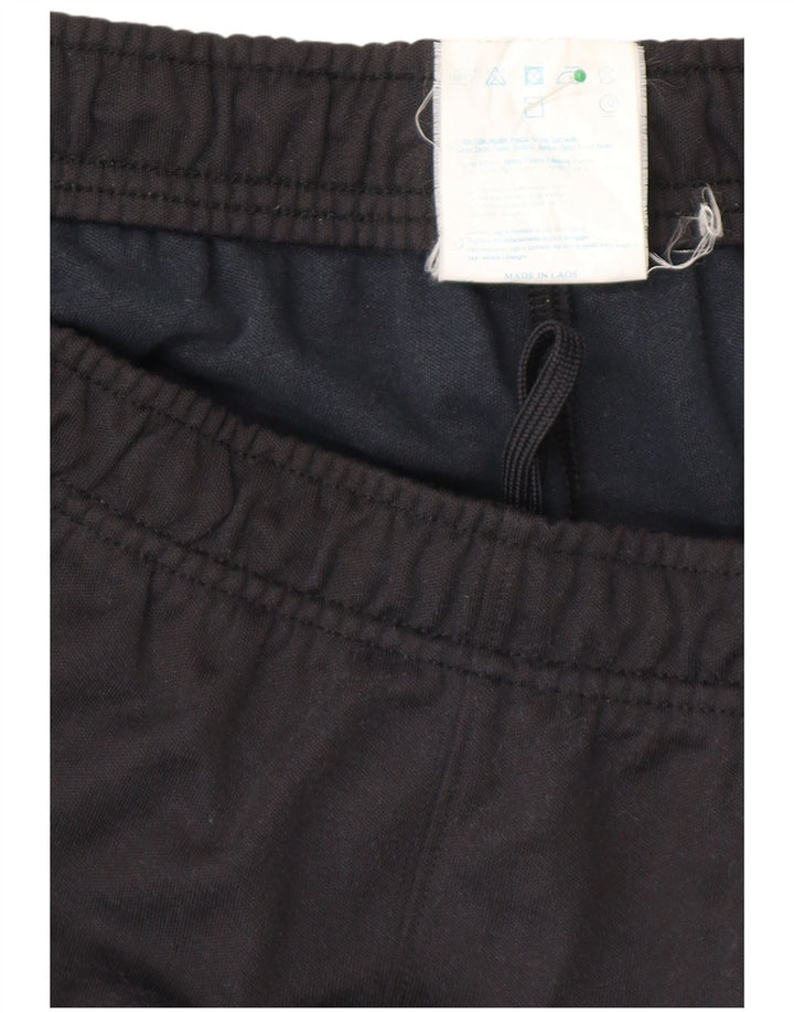 Champion Herren-Trainingshose XL, schwarze Baumwolle