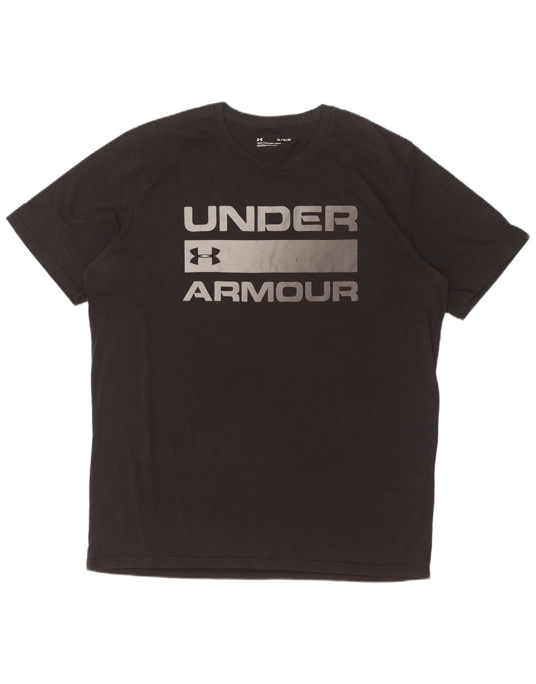 Under Armour Herren Grafik T-Shirt Top XL Schwarz