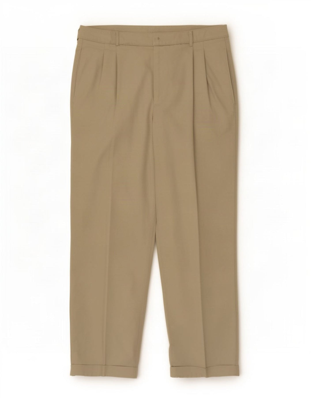 Farah Herren-Chinohose mit Pegged, W34, L28, Beige