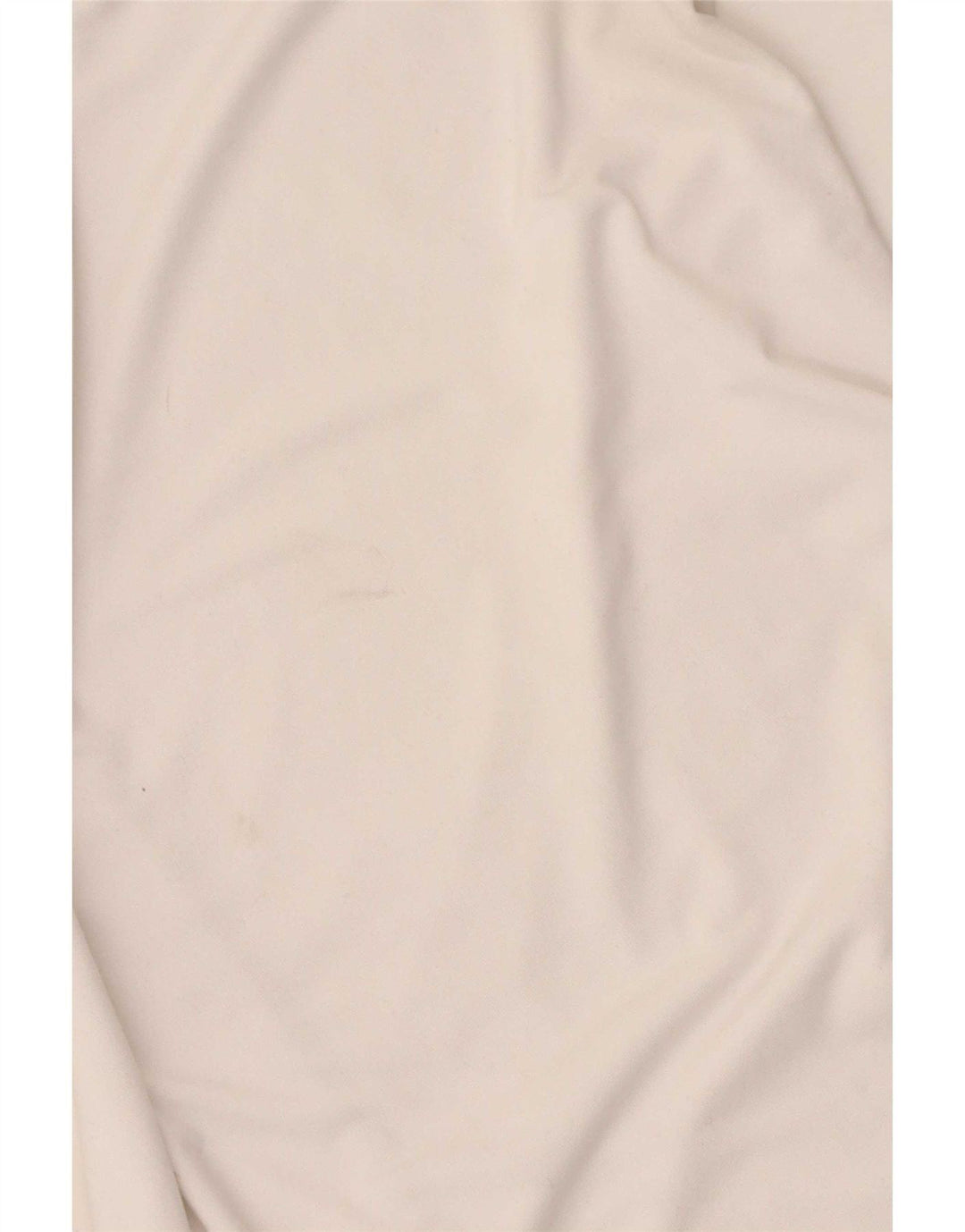 Nike Damen Dri Fit T-Shirt Top UK 10 Small Weiß Polyester