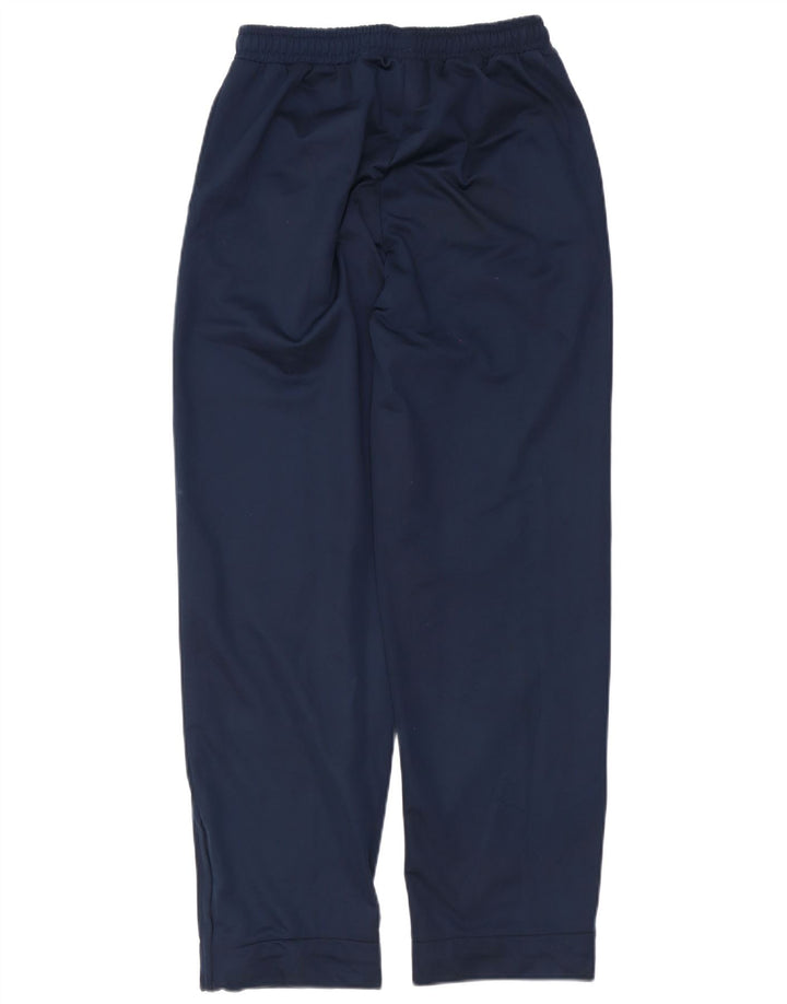 Kappa Herren-Trainingshose, groß, marineblau, Polyester