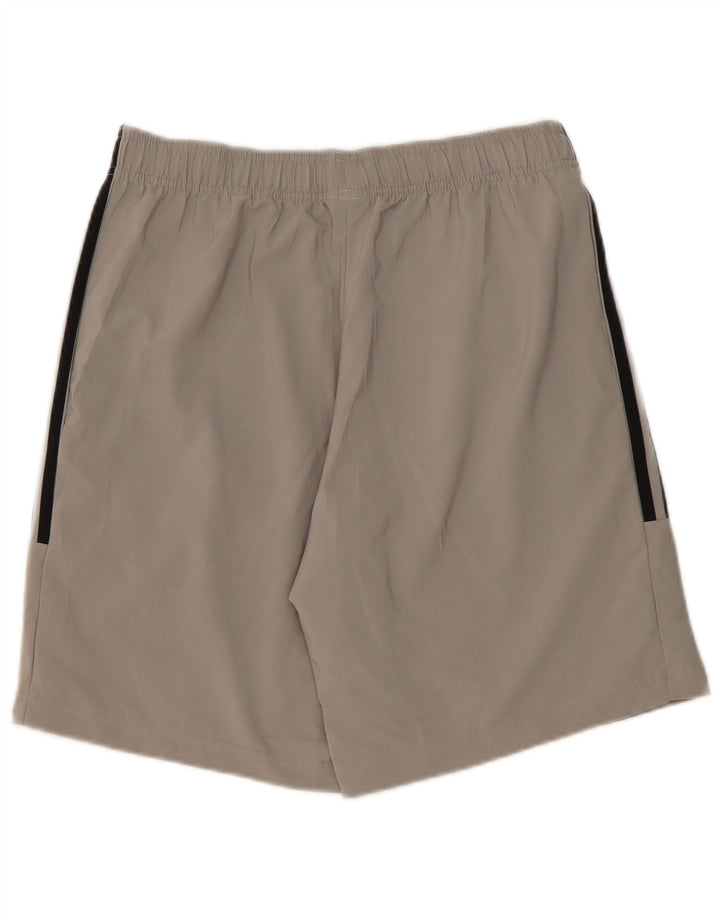 ADIDAS Herren Sportshorts Mittelgrau