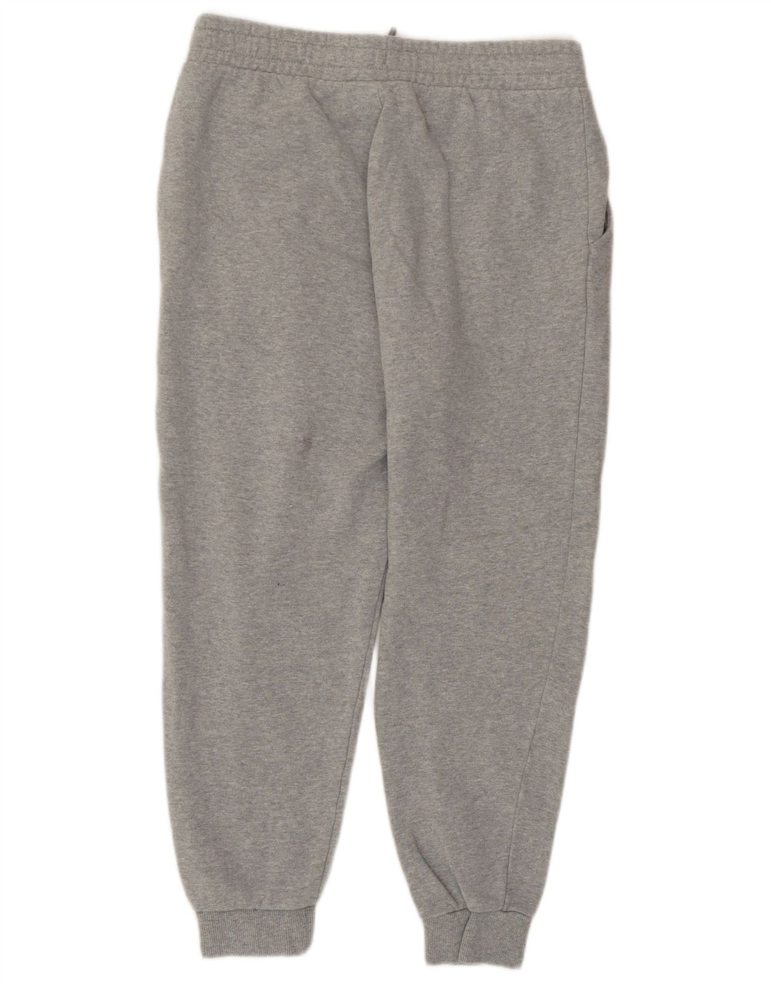 Fila Herren-Trainingshose, Jogginghose, klein, graue Baumwolle