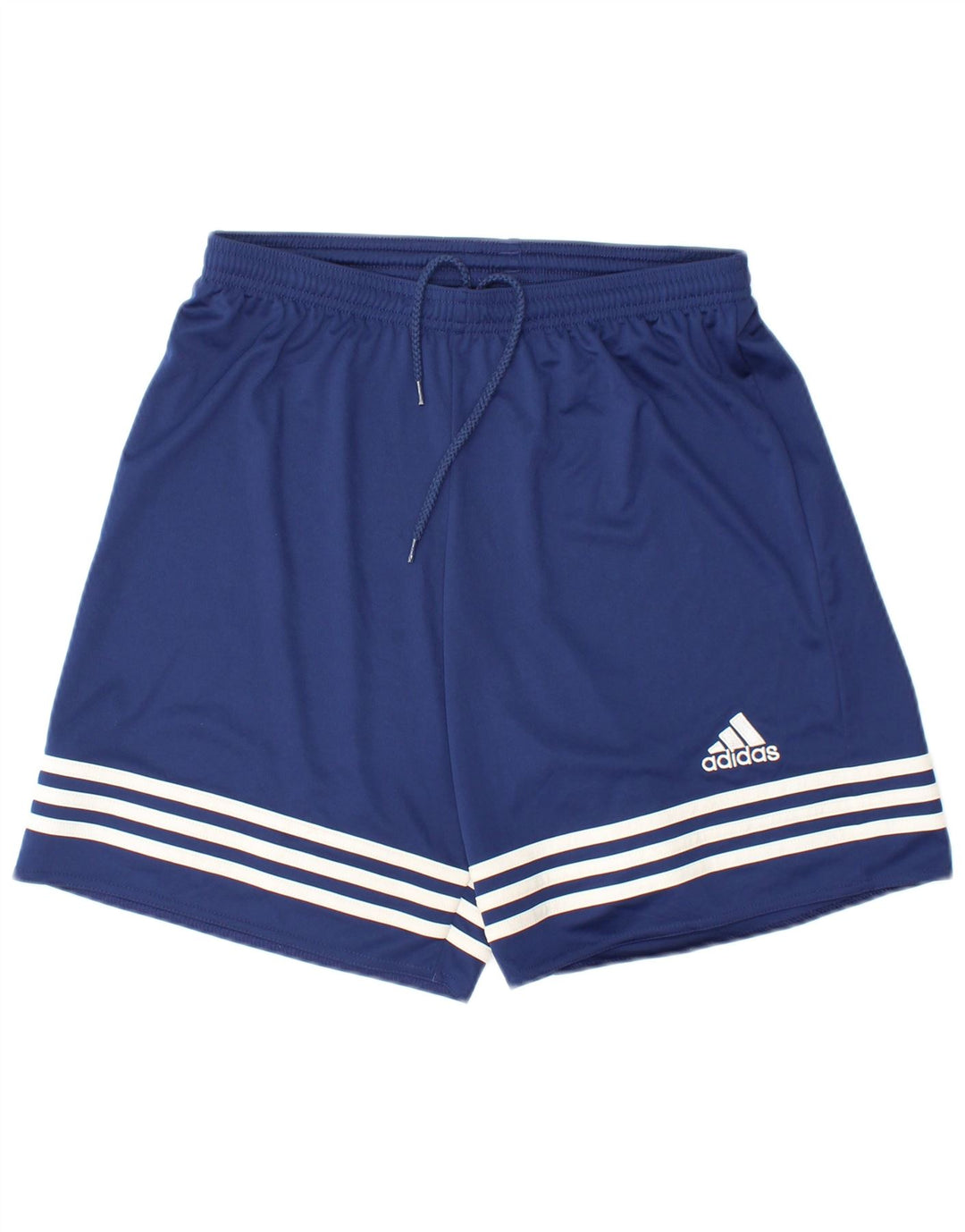 ADIDAS Herren Climalite Sport Shorts Medium Marineblau Polyester