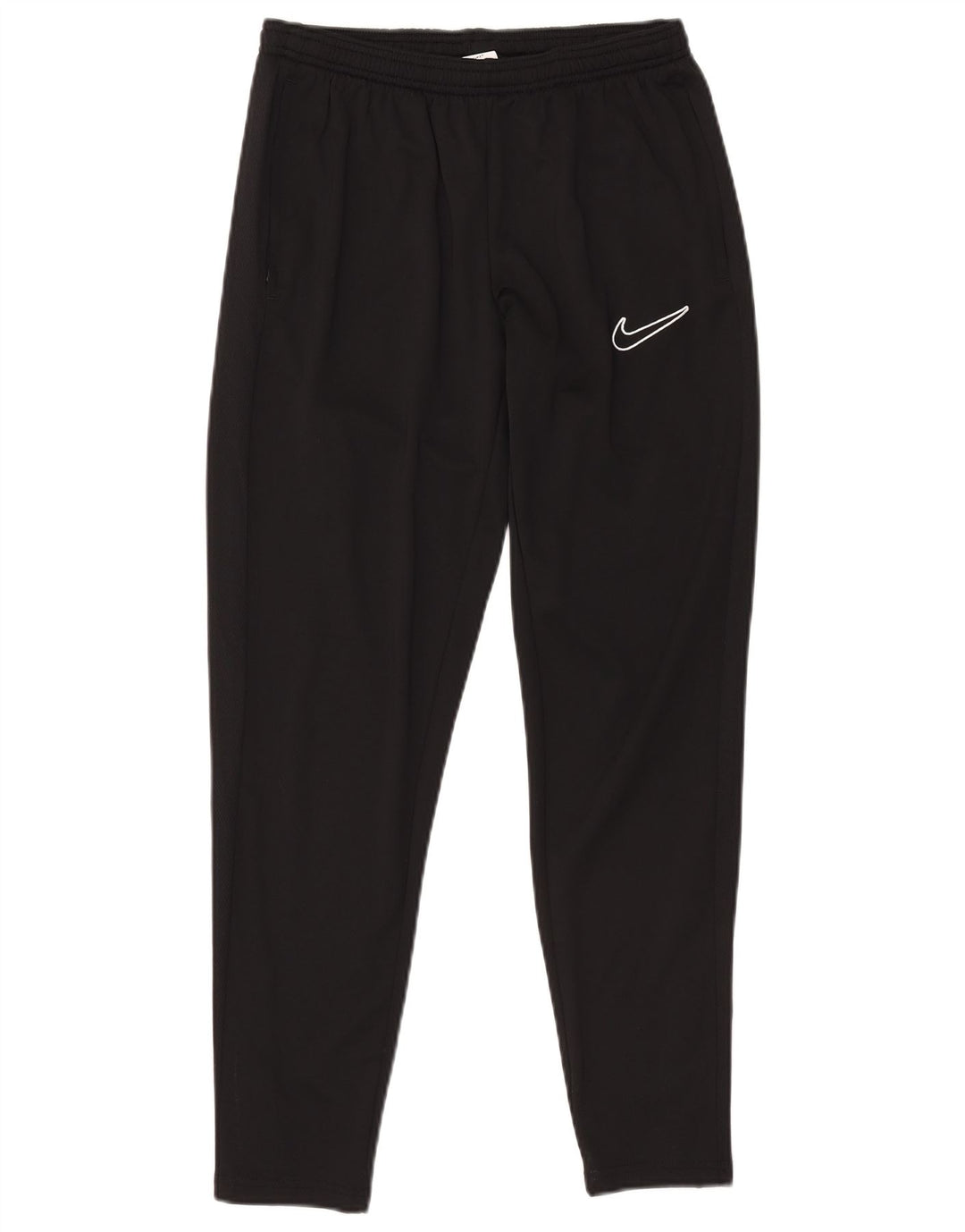 Nike Herren Dri Fit Trainingshose Mittelschwarzes Polyester