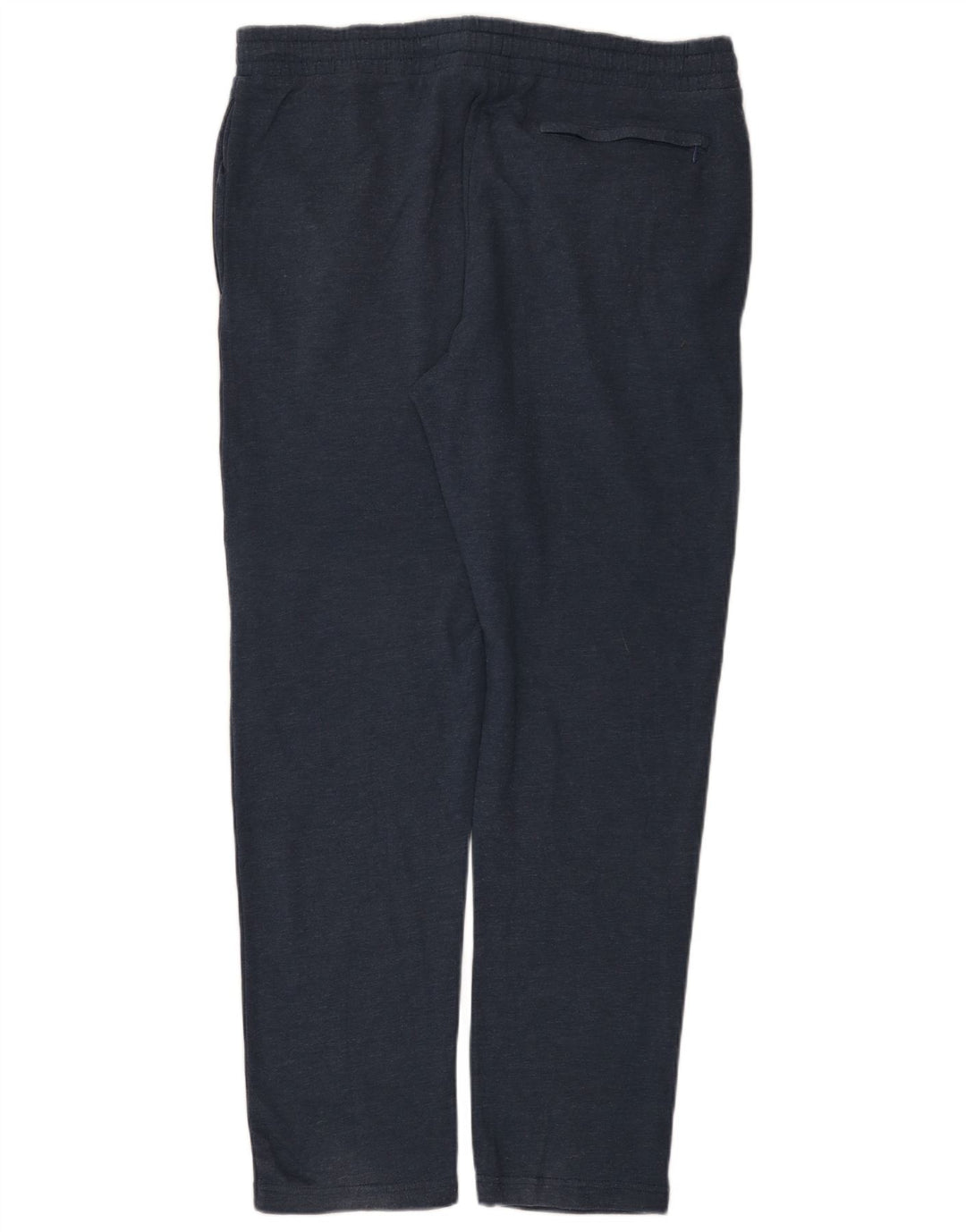 Marks & Spencer Herren-Trainingshose XL, Marineblau, Baumwolle