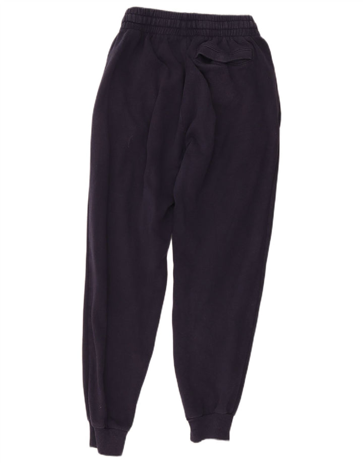 Under Armour Damen Trainingshose Jogger UK 12 Mittel Marineblau