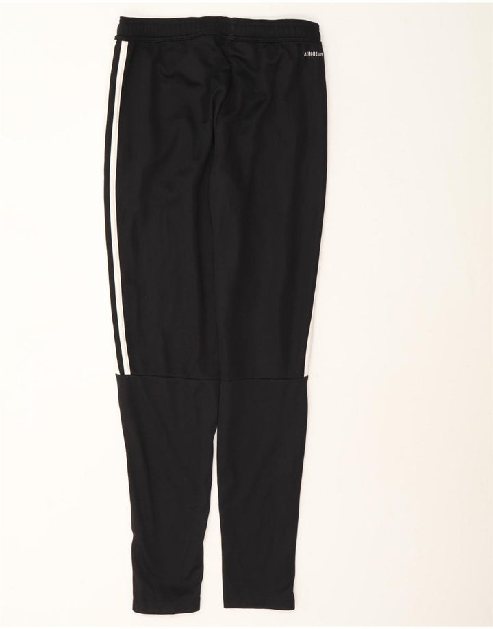 Adidas Herren Aeroready Trainingshose, Größe S, Schwarz, Polyester