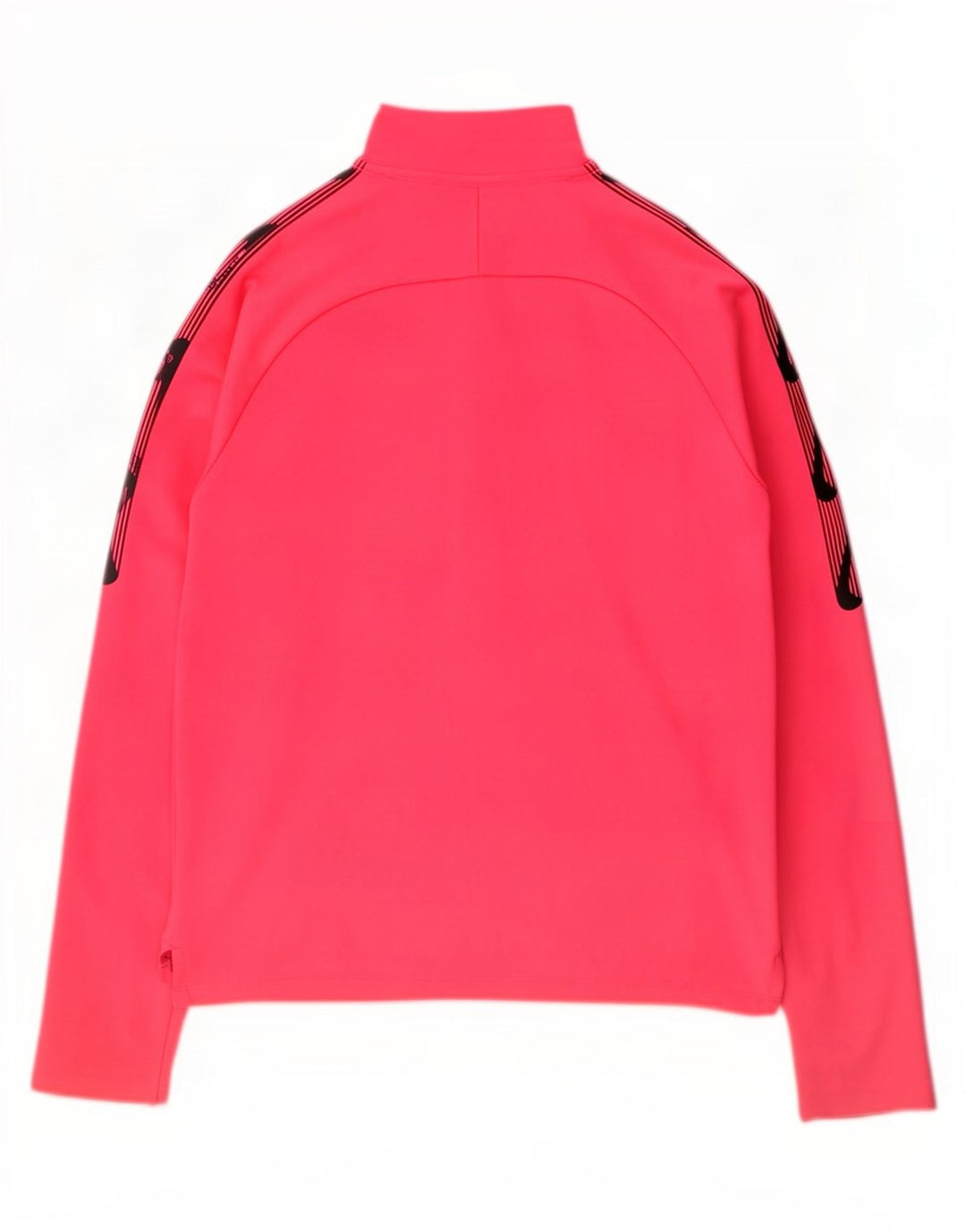 Nike Mädchen-Trainingsanzug mit grafischem Pullover, 12–13 Jahre, Größe L, Rosa