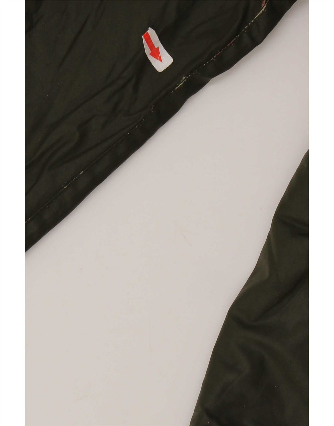 Barbour Damenjacke aus gewachster Baumwolle, UK 10, Small Khaki