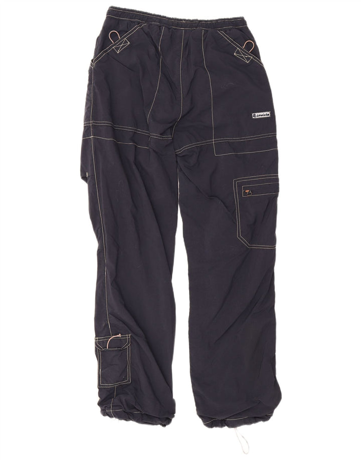 Invicta Herren Jogger Cargohose W28 L29 Marineblau