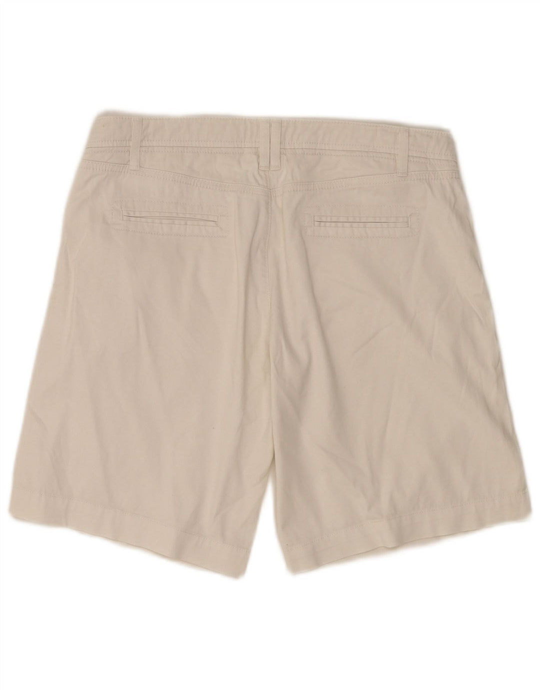 Gas Herren Chinoshorts W29 Mittelweiße Baumwolle