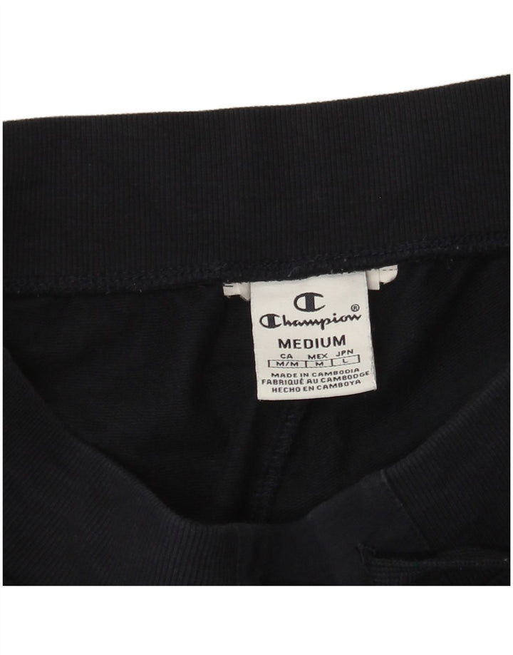 Champion Damen-Trainingshose UK 12 Medium Marineblau