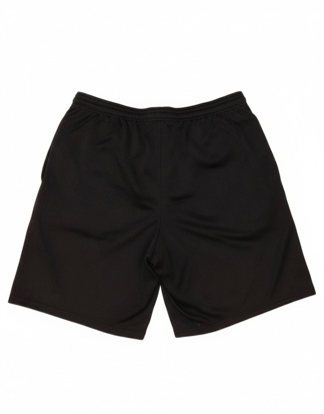Champion Herren Sportshorts Medium Schwarz Polyester