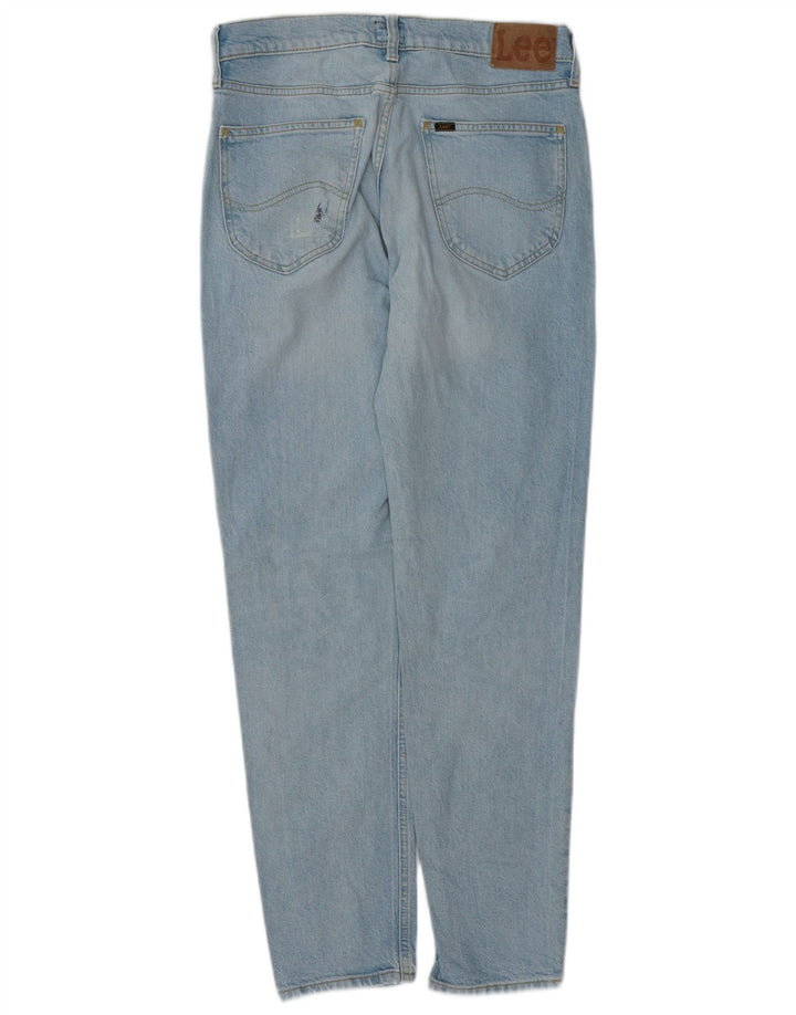 LEE Herren Austin Tapered Jeans W30 L30 Blaue Baumwolle