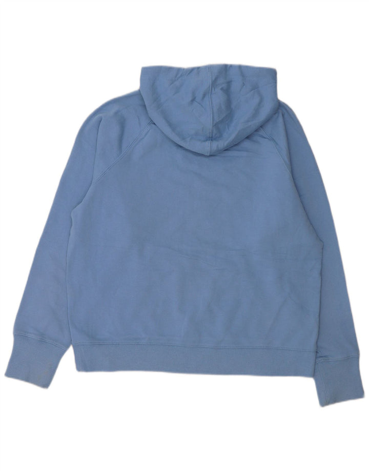 Champion Herren-Kapuzenpullover mit Grafik, Mittelblau
