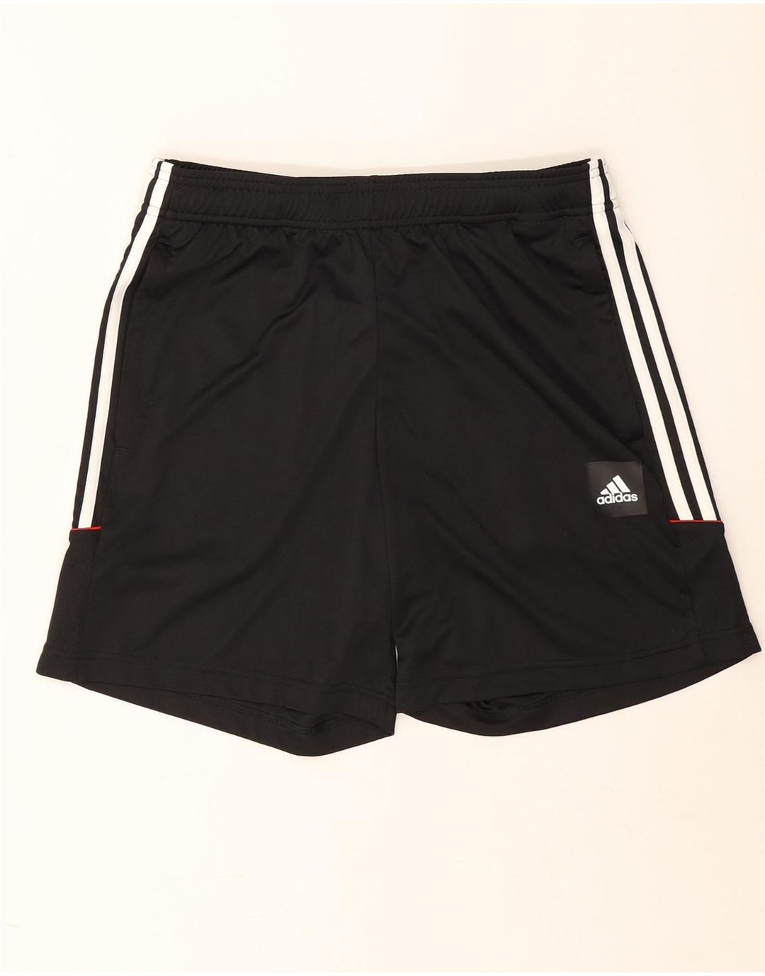 Adidas Herren Aeroready Sport Shorts Medium Schwarz Polyester
