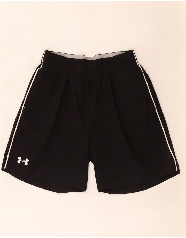 Under Armour Herren Graphic Sport Shorts Medium Schwarz