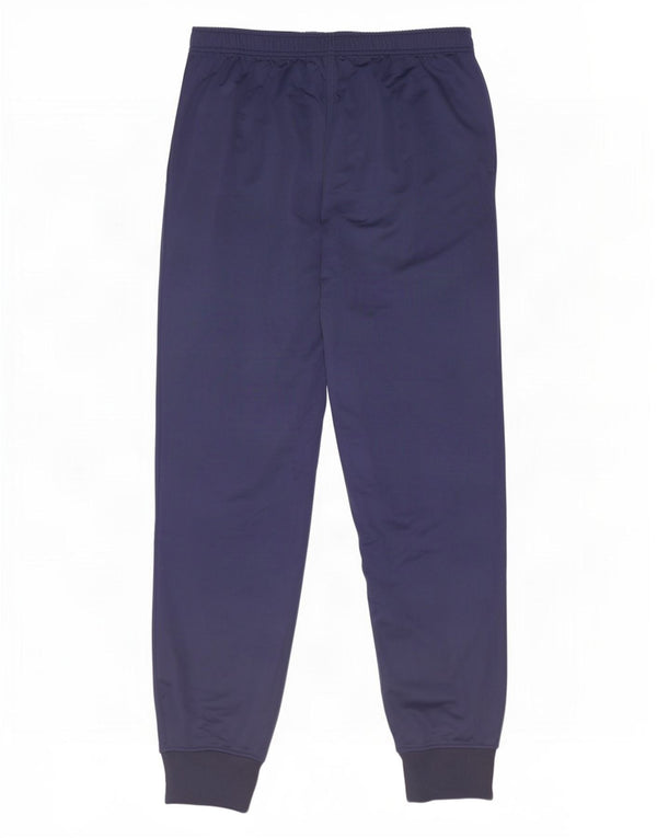 Givova Herren Grafik-Trainingshose, Jogginghose, XL, Marineblau, Polyester