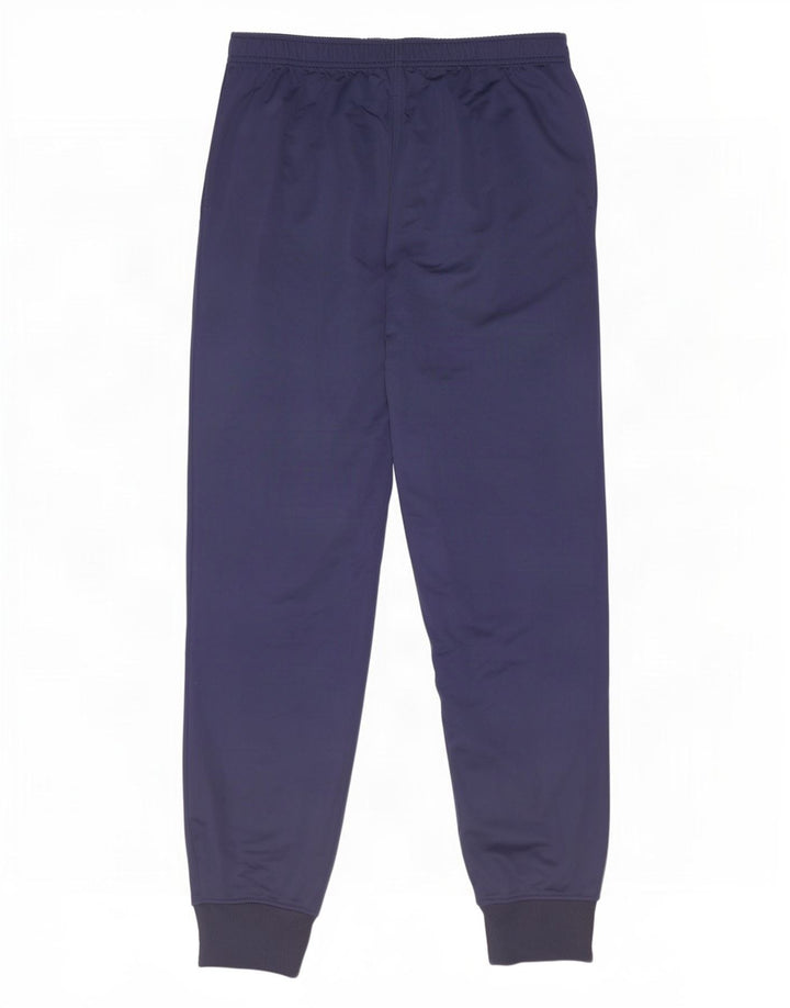 Givova Herren Grafik-Trainingshose, Jogginghose, XL, Marineblau, Polyester