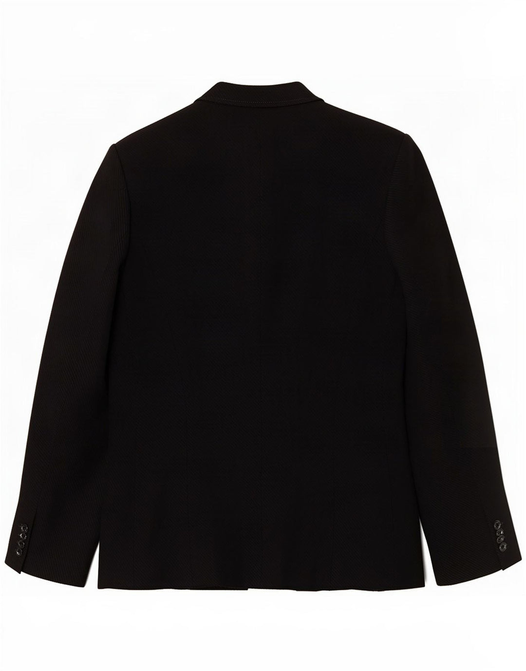 Laura Ashley Damen 1-Knopf-Blazerjacke UK 8 Small Black Viscose