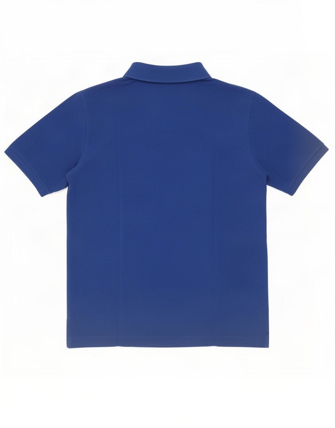 Kappa Herren-Poloshirt, große blaue Baumwolle