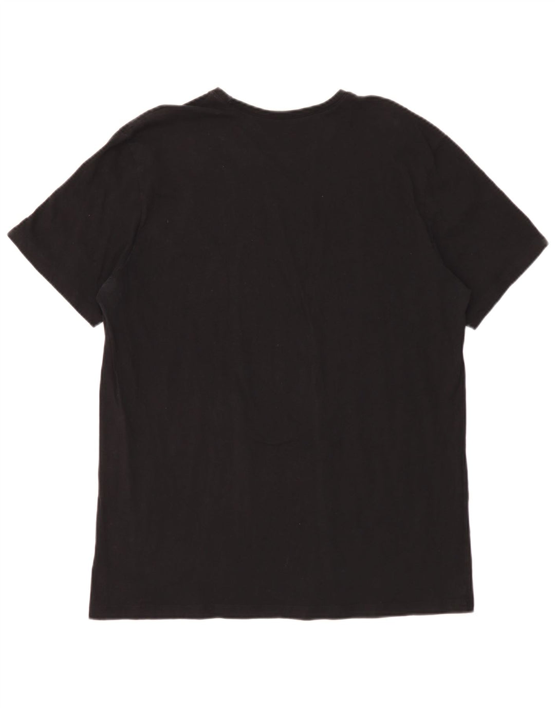 Hugo Boss Herren T-Shirt Top XL Schwarz