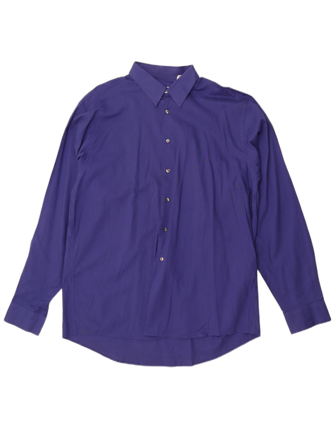 Calvin Klein Herrenhemd Größe 17 XL Blau