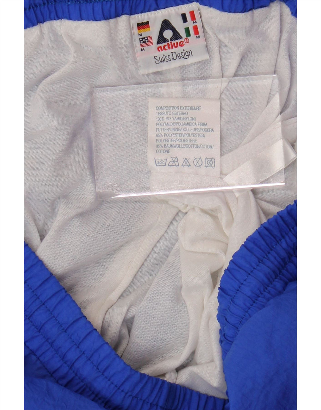 ACTIVE Damen-Trainingshose, Jogginghose, UK 14, Mittelblau, Polyamid